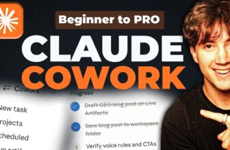 A Beginner to Pro Guide on Automating Tasks with Claude Cowork