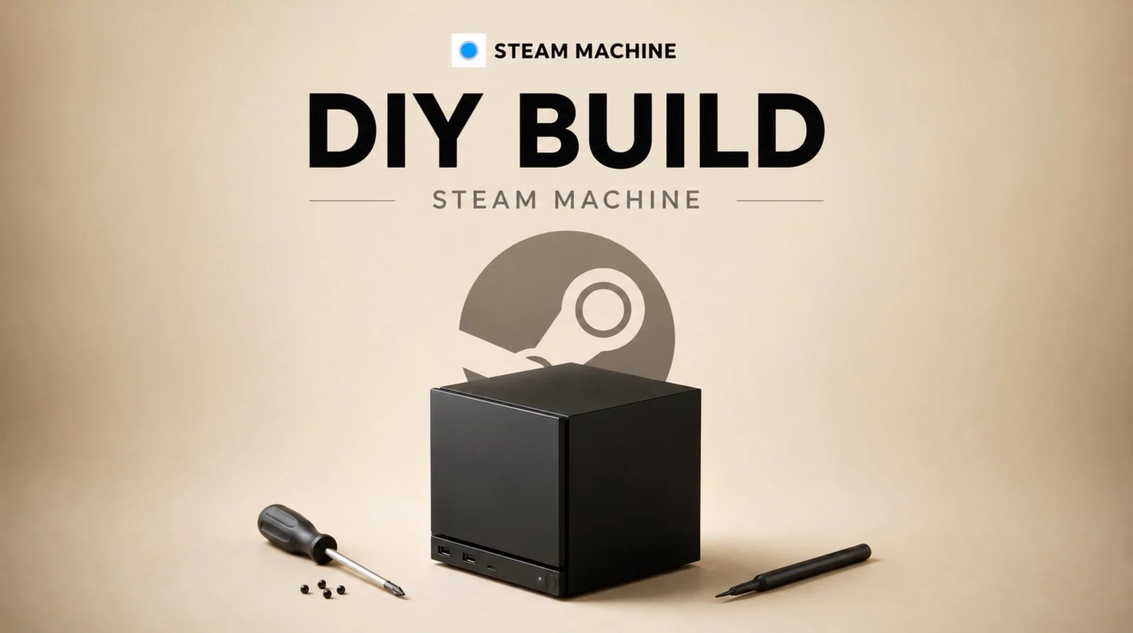 Why Building a Custom Steam Machine Beats Buying a Console