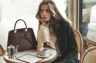 Dior Pre-Fall 2026 Celebrates Café Girls