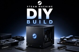 The Secret to Getting the Ultimate Steam Machine? Build It Yourself