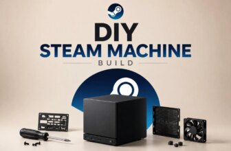 Guide to Building Your Own Steam Machine : Zac Builds