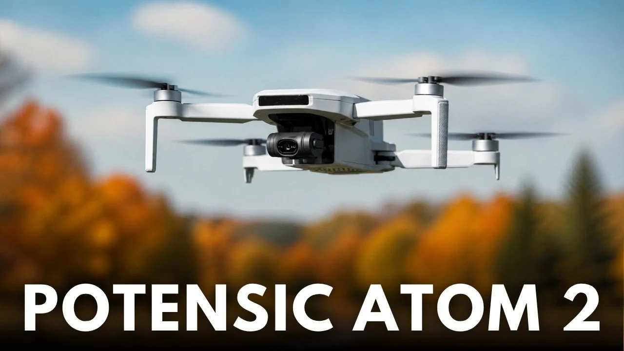 The Overlooked DJI Mini 4K Alternative That Doesn’t Require a Smartphone The Overlooked DJI Mini 4K Alternative That Doesn’t Require a Smartphone