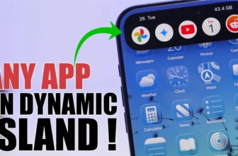 The Hidden iPhone Trick to Open Any App from the Dynamic Island