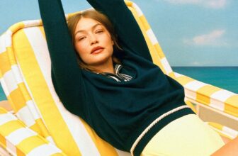 Gigi Hadid Gives Guest in Residence a Sun-Soaked Spring