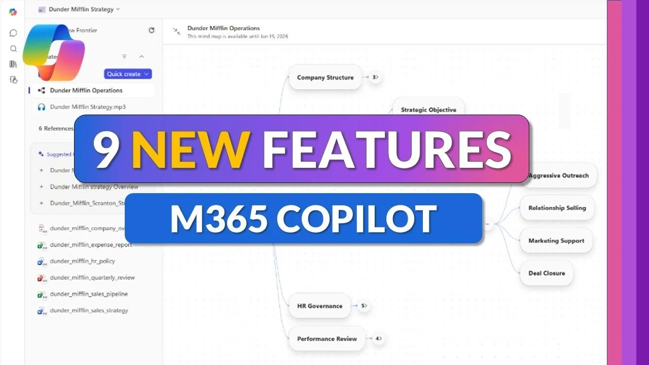 9 New Microsoft Copilot Updates That Make Work Effortless 9 New Microsoft Copilot Updates That Make Work Effortless