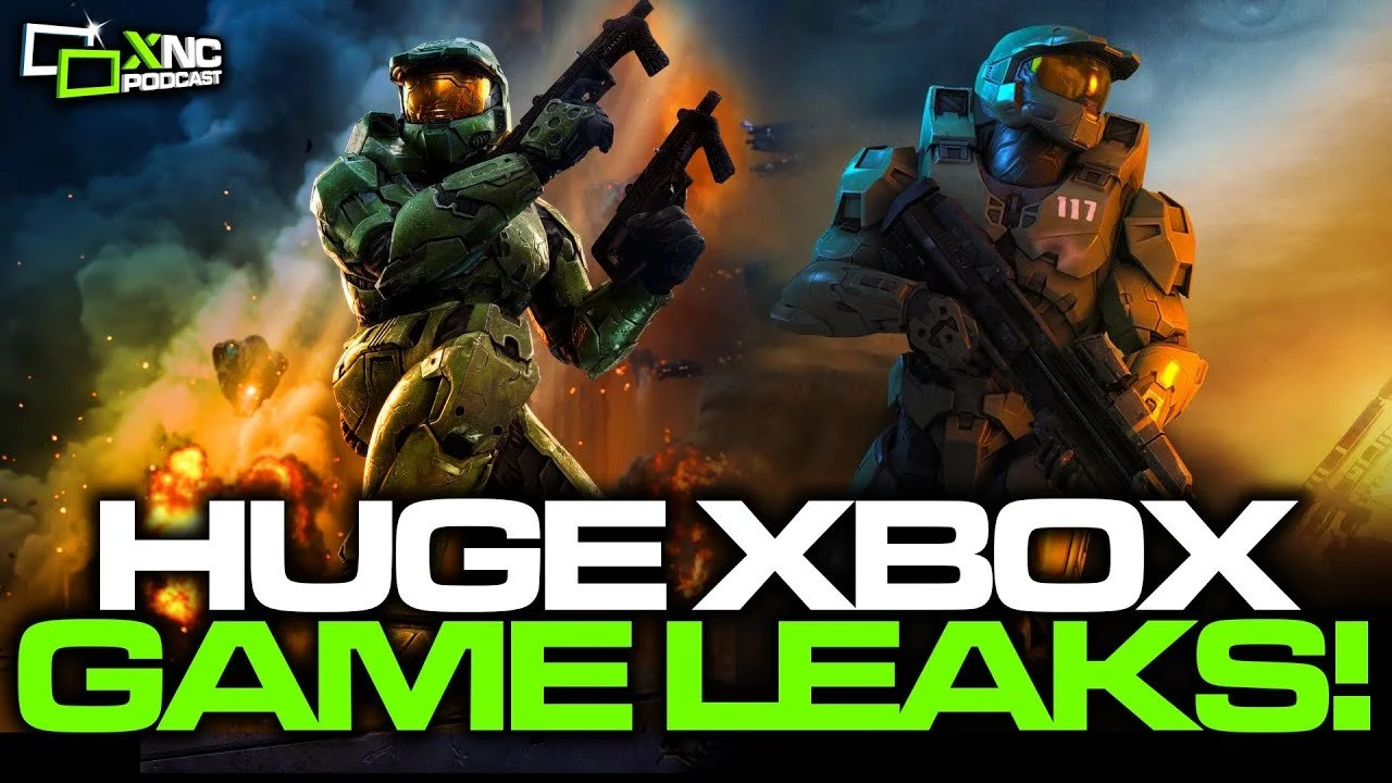 Why the Rumored Halo 2 and 3 Remakes Could Change Everything for Xbox Why the Rumored Halo 2 and 3 Remakes Could Change Everything for Xbox