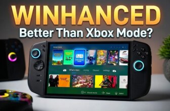 Why WinEnhanced is the Ultimate Xbox App Alternative for Handheld Gamers