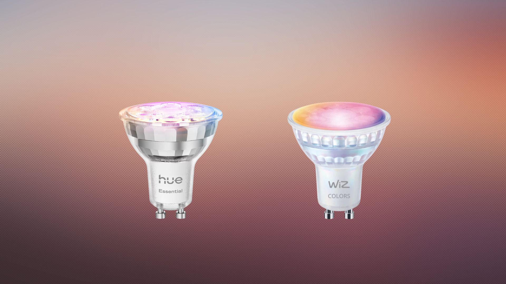 Philips Hue vs WiZ: which smart lighting is worth your money? Philips Hue vs WiZ: which smart lighting is worth your money?
