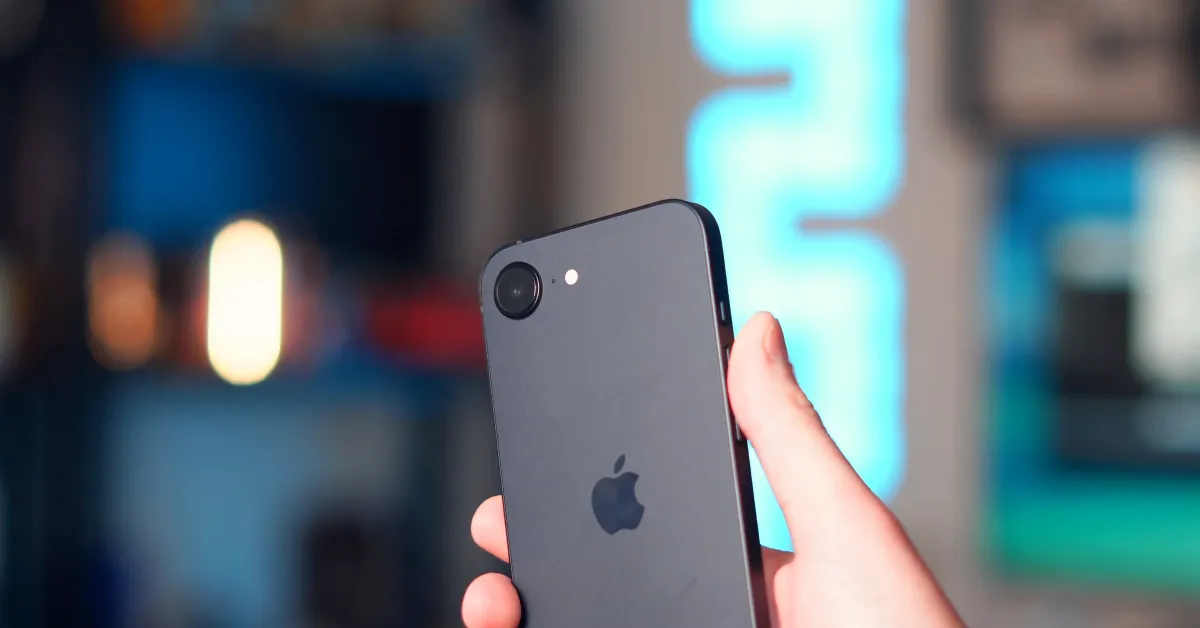 Does iPhone need its own MacBook Neo moment?