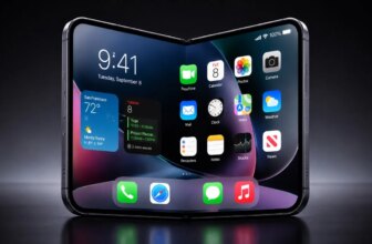 iPhone Ultra Leak: Watch Apple’s 4.5mm ‘Passport’ Design Come to Life
