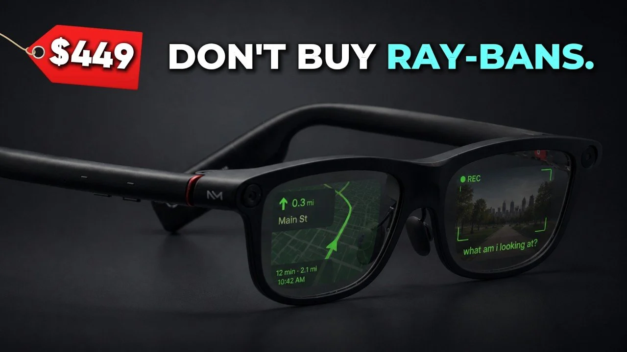 The Smart Glasses Feature Meta Ray-Bans Missed That Inmo Nailed The Smart Glasses Feature Meta Ray-Bans Missed That Inmo Nailed