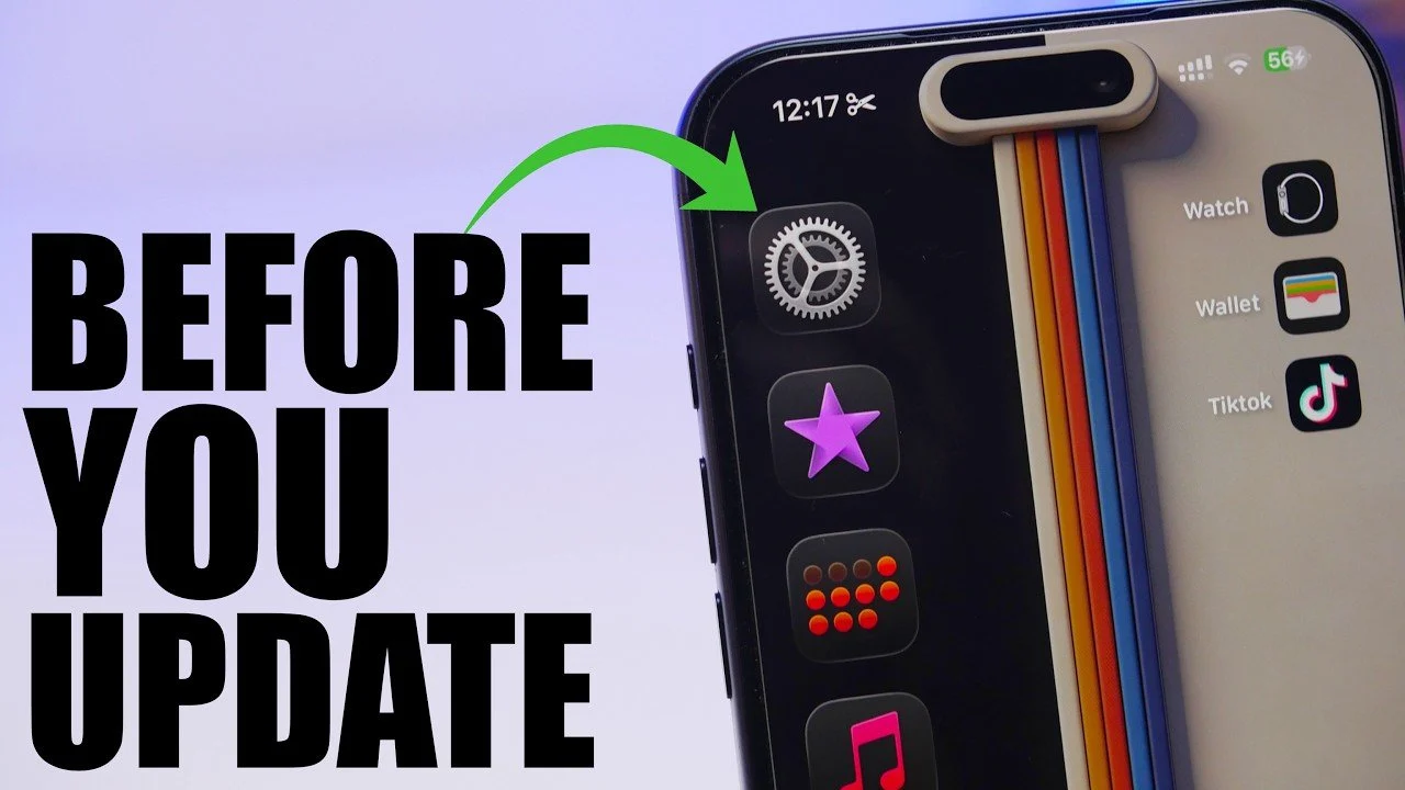 iOS 26.5:  Everything You NEED To Know Before You UPDATE !