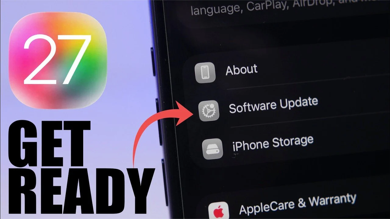 How to Get Your iPhone Ready for the iOS 27 Beta: A Step-by-Step Guide