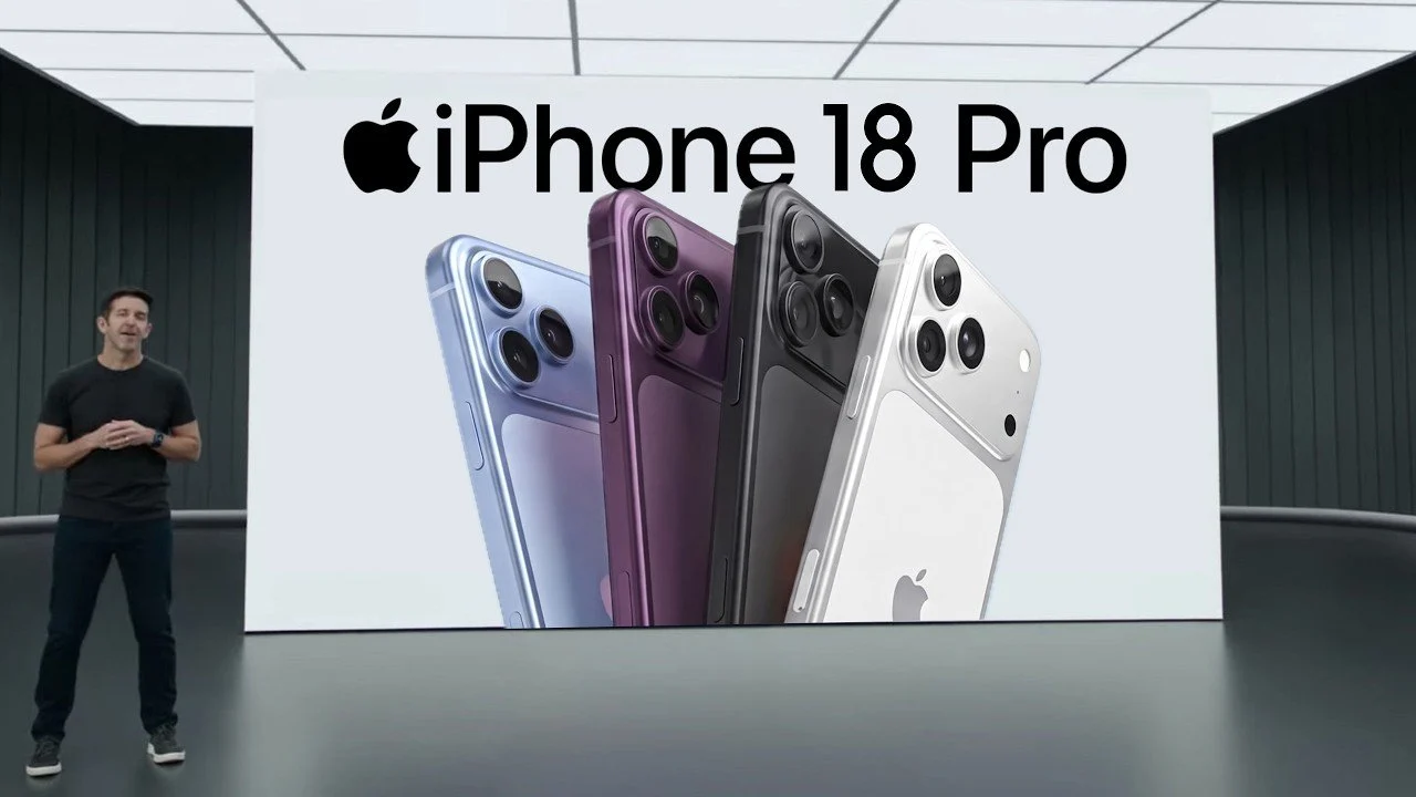 Why Everyone is Talking About the Leaked iPhone 18 Pro Upgrade Why Everyone is Talking About the Leaked iPhone 18 Pro Upgrade