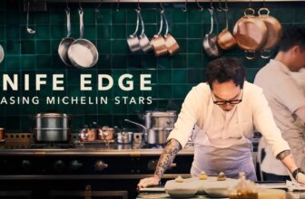 Apple TV renews ‘Knife Edge: Chasing Michelin Stars’ for a second season