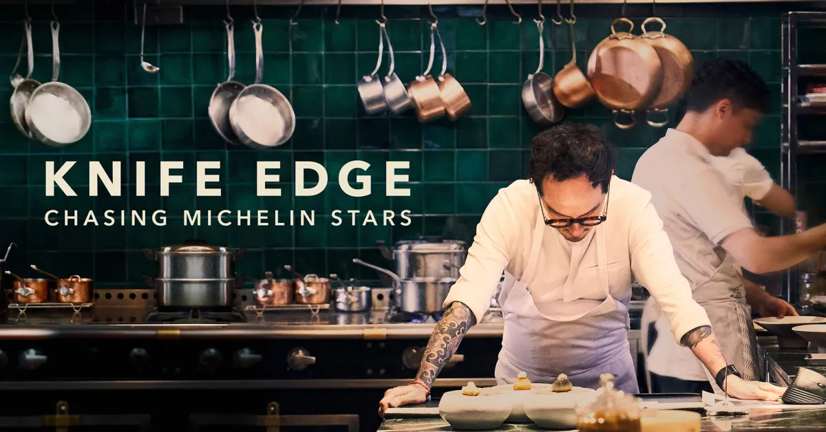 Apple TV renews ‘Knife Edge: Chasing Michelin Stars’ for a second season