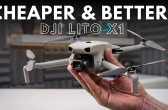 How the Half-Priced DJI Lito X1 Drone Outperforms the Mini 5 Pro