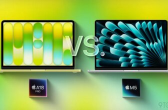 MacBook Neo vs MacBook Air: Every difference between Apple’s 13-inch laptops