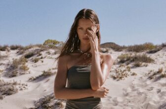 Mango’s New Swimwear Had Vacation Written All Over It