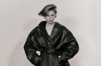 Massimo Dutti Limited Edition Brings Leather Into Spring