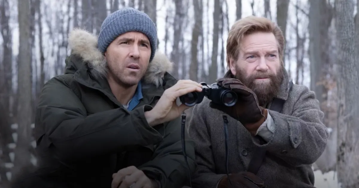 Apple TV’s next action-comedy starring Ryan Reynolds gets first trailer Apple TV’s next action-comedy starring Ryan Reynolds gets first trailer