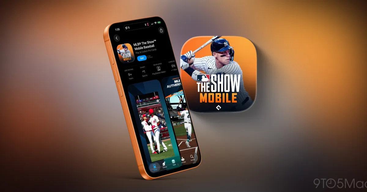 MLB: The Show officially brings the best baseball game to iPhone
