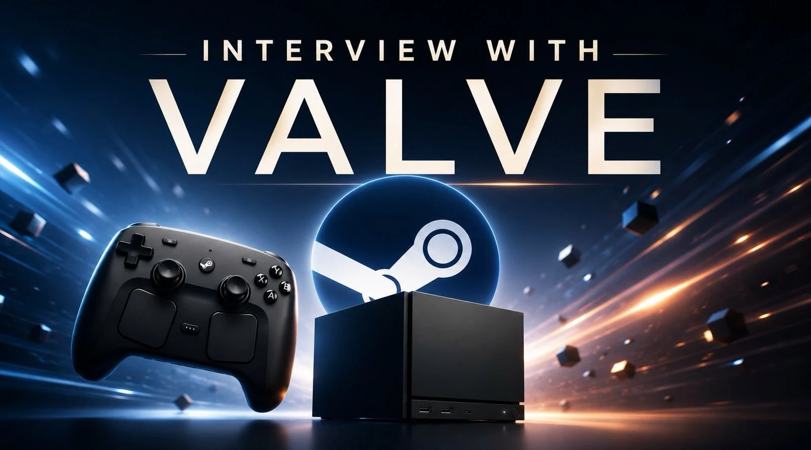 Valve Interview : Engineering Lessons and Valve’s Inner Workings Explained