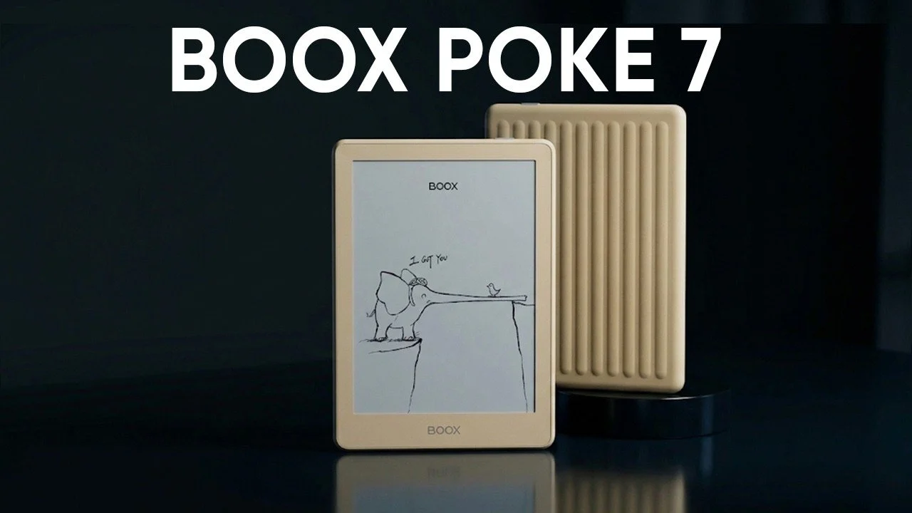 What Makes the BOOX Poke 7 the Ultimate Pocket E-Reader