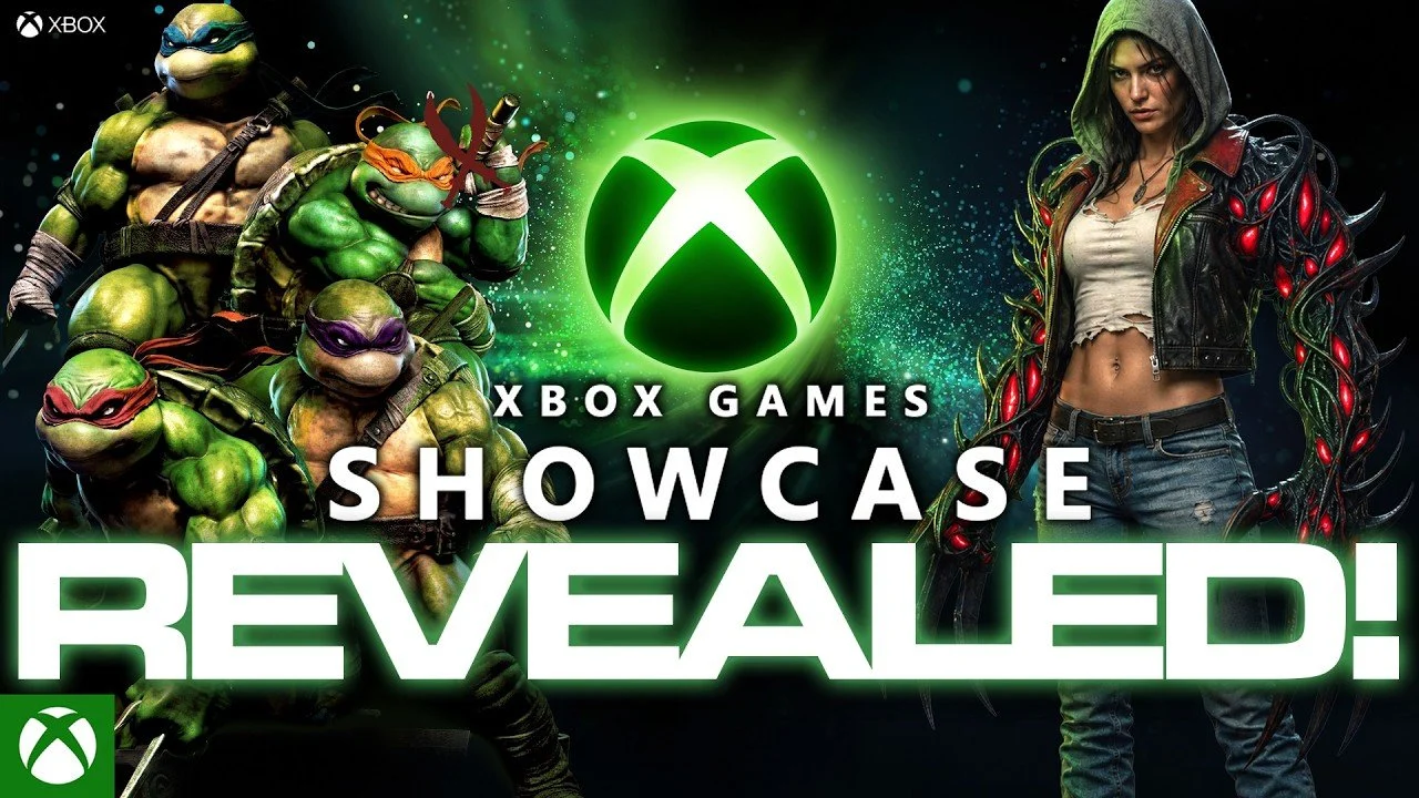 Inside the Massive Xbox 2026 Games Showcase
