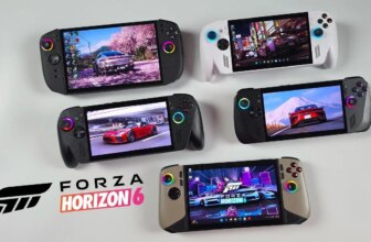 Can the Z1 Extreme Still Handle Forza Horizon 6 Against the Z2 Extreme and Intel 258V?