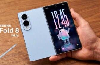 Samsung Finally Fixed the Fold: First Look at the Z Fold 8 Wide Design