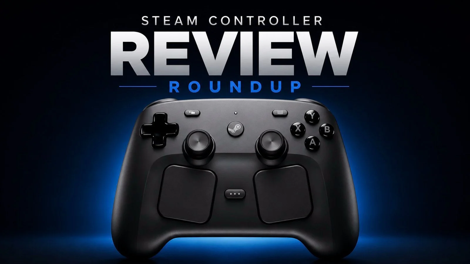 Is the Steam Controller Actually Good? What Reviewers Say Is the Steam Controller Actually Good? What Reviewers Say