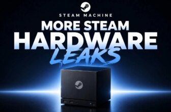 What Valve’s Latest Hardware Leaks Reveal About the Modular Steam Machine
