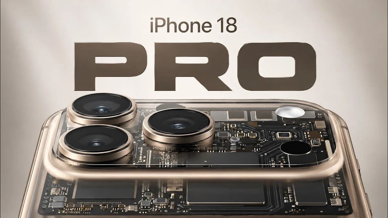 The iPhone 18 Pro Max Features Apple’s Biggest Upgrade Yet, but There is One Huge Catch