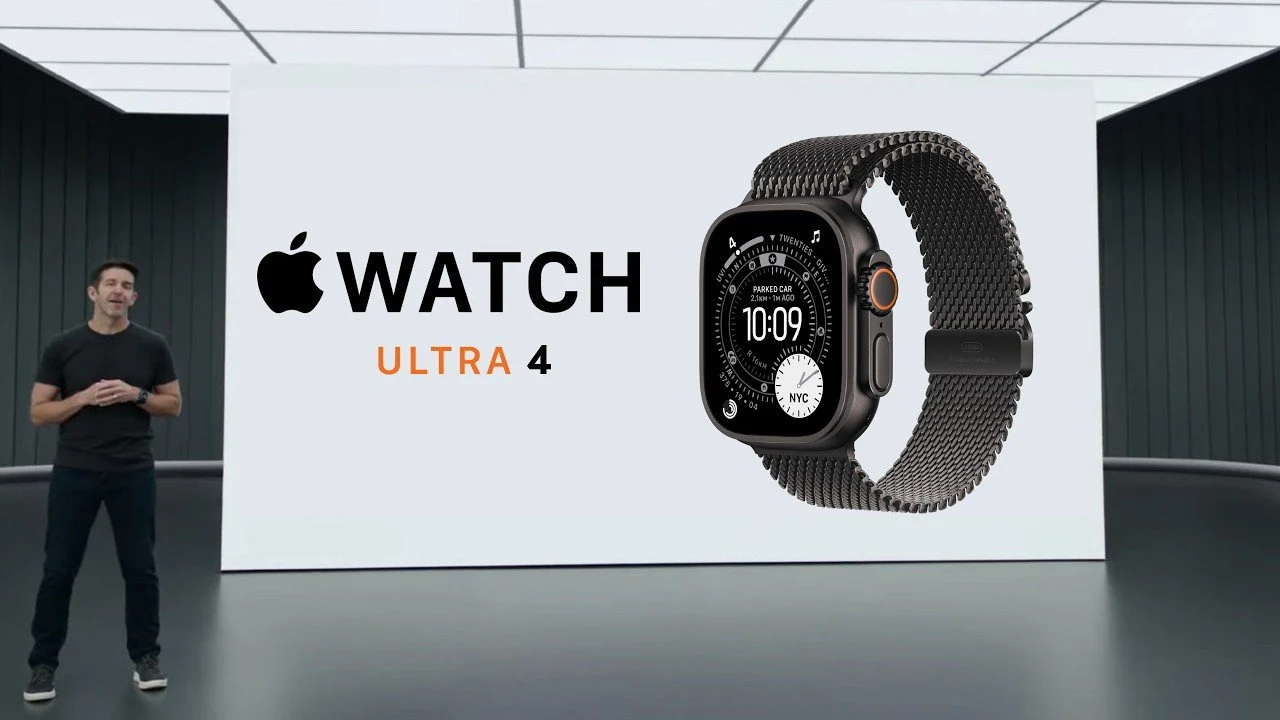 Finally Thinner: Apple Watch Ultra 4 Leaks Reveal a Major Design Shakeup