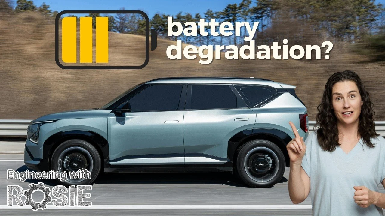 What Really Happens to an EV Battery After 9 Years on the Road