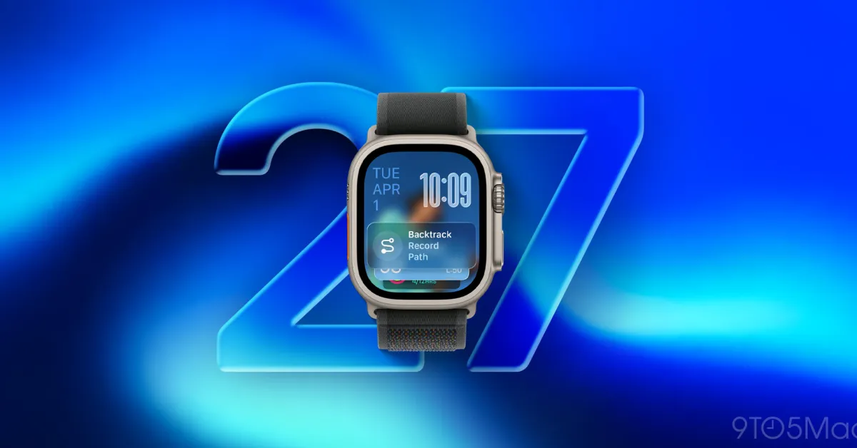Report: watchOS 27 to improve heart-rate tracking; AI health coach may not debut at launch