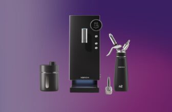 If you love nitro drinks, this is the kitchen appliance for you