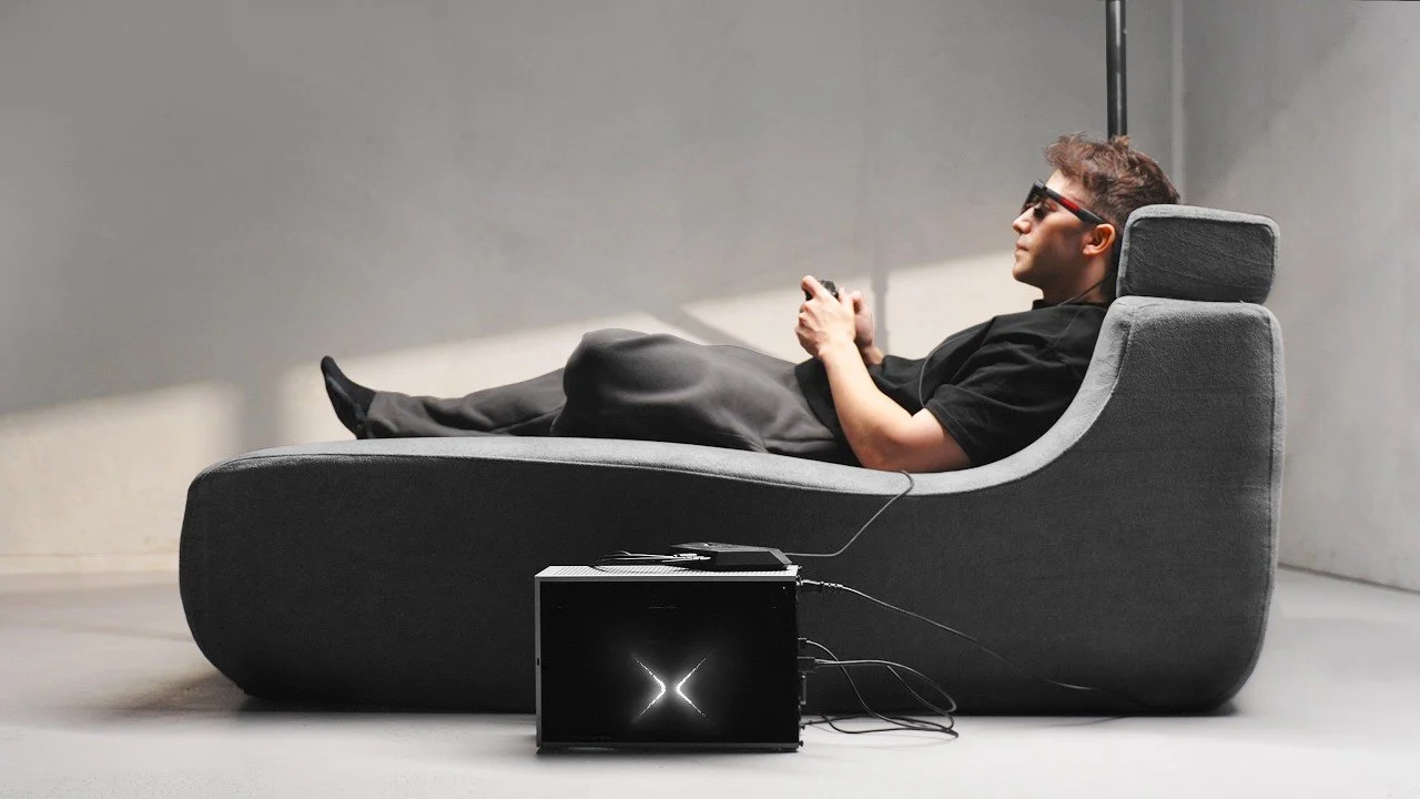 Why the ROG XREAL R1 Display Glasses Excel at Gaming but Fail at Productivity Why the ROG XREAL R1 Display Glasses Excel at Gaming but Fail at Productivity