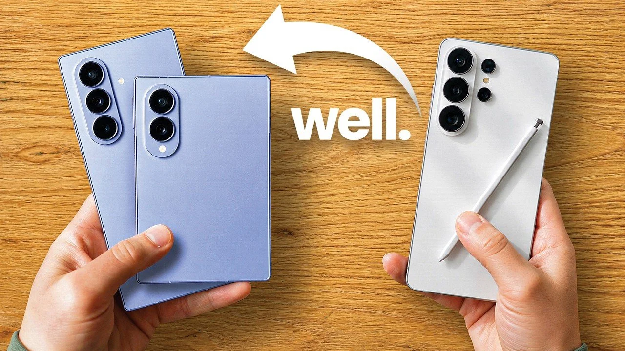 Standard or Wide? Samsung’s New Dual-Fold Strategy Changes Everything for 2026