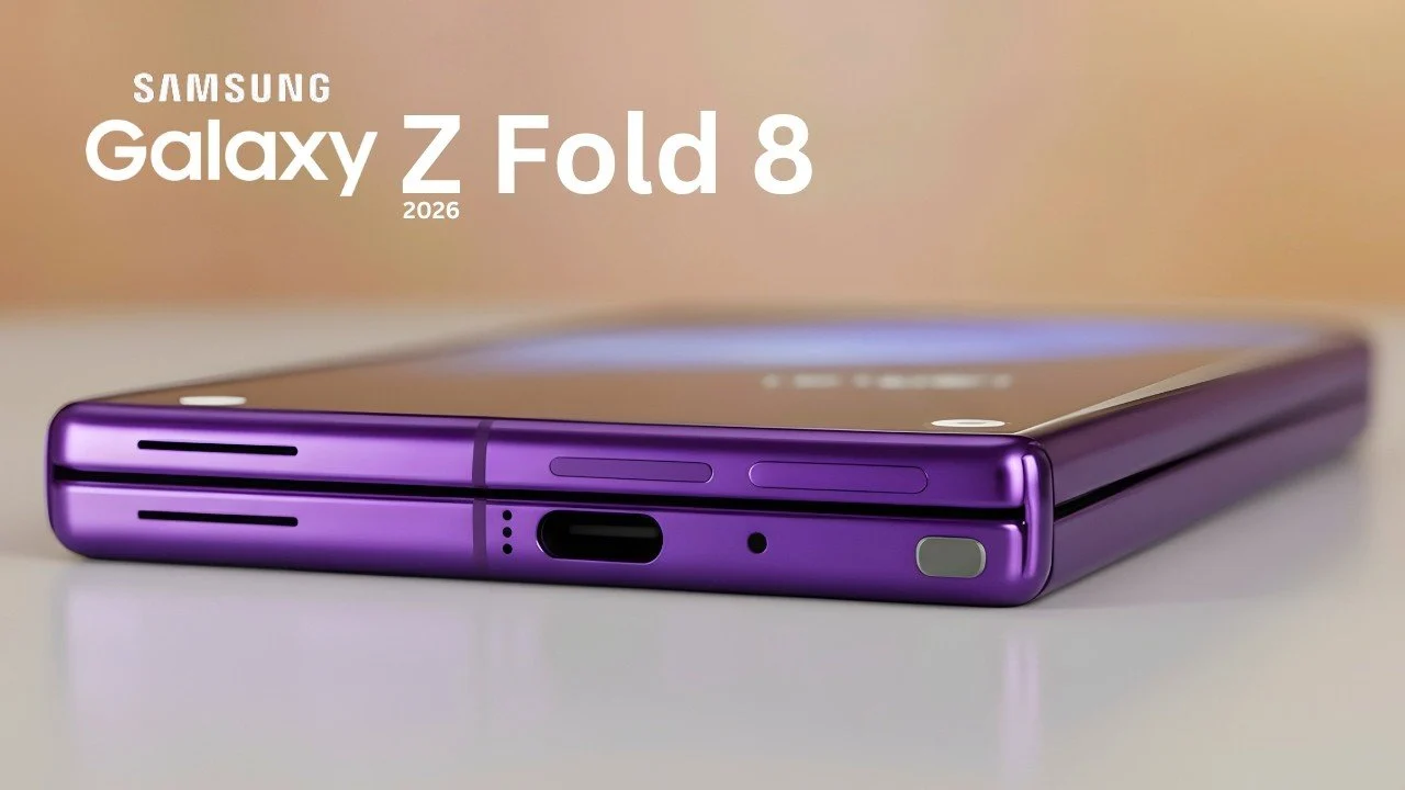 Why the Samsung Galaxy Z Fold 8 Changes Foldables Forever Why the Samsung Galaxy Z Fold 8 Changes Foldables Forever