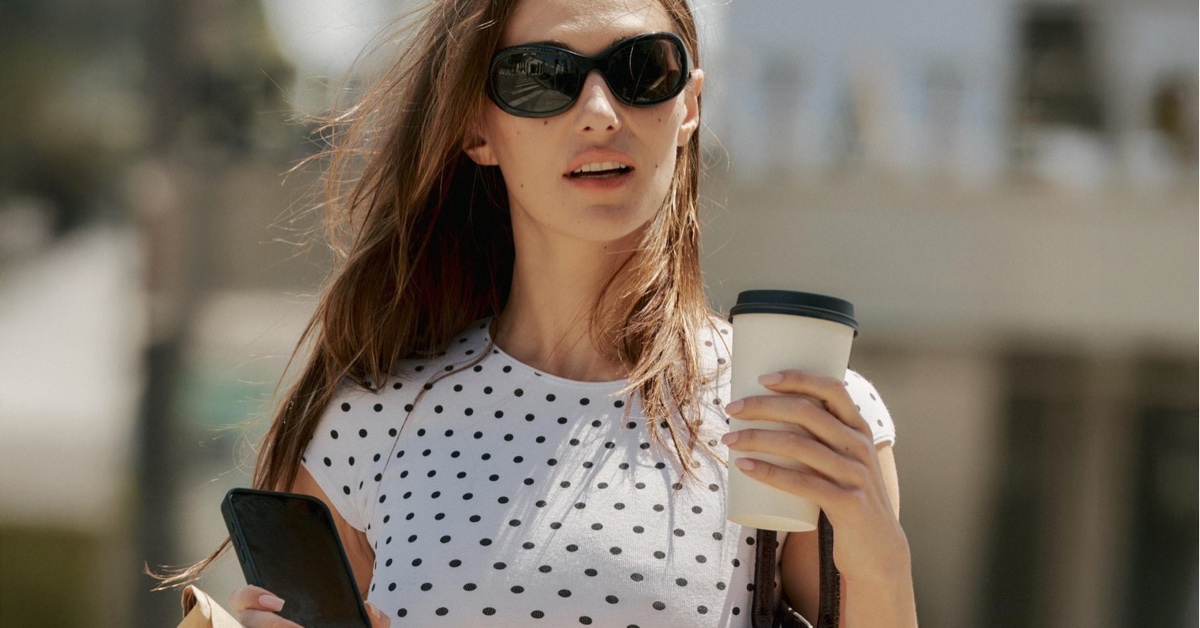 Zara’s Street Style Edit Gives Errands a Chic Upgrade