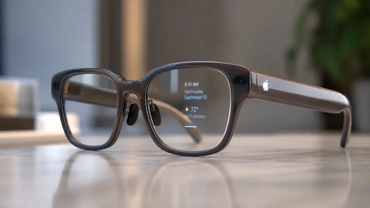 The Hidden Genius Behind Apple’s Upcoming Smart Glasses
