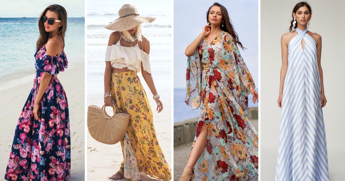 Beach Wedding Attire: Your Guide to the Perfect Guest Look