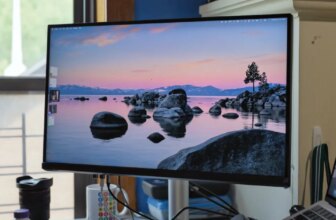 Hands-on: BenQ’s new MA270S is a glossy 27-inch 5K display made for Mac