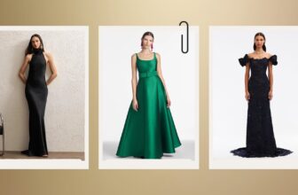 Black Tie Dress Code for Women: What to Wear