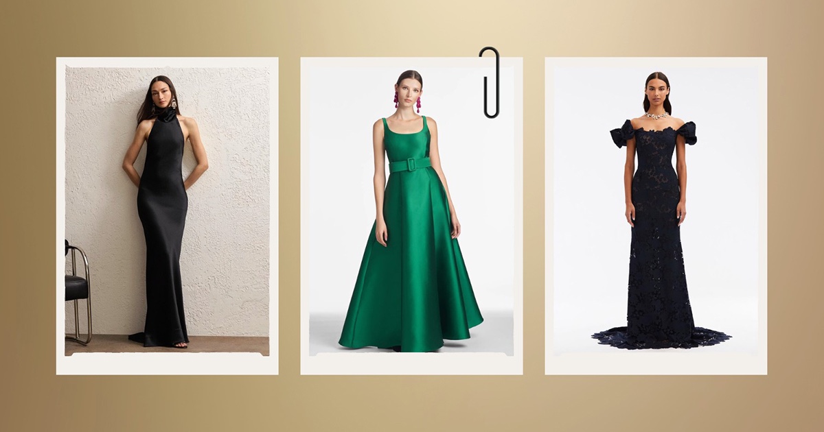 Black Tie Dress Code for Women: What to Wear Black Tie Dress Code for Women: What to Wear
