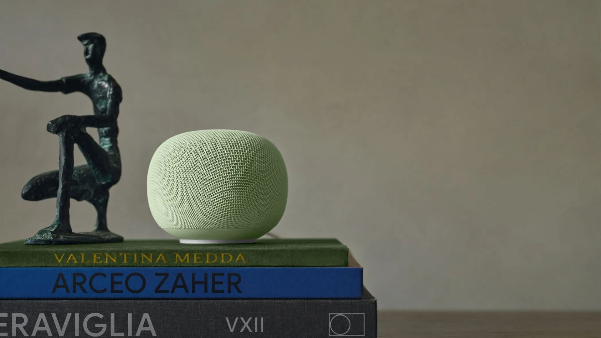 Google’s latest speaker is all about Gemini, bass and smarter home audio Google’s latest speaker is all about Gemini, bass and smarter home audio