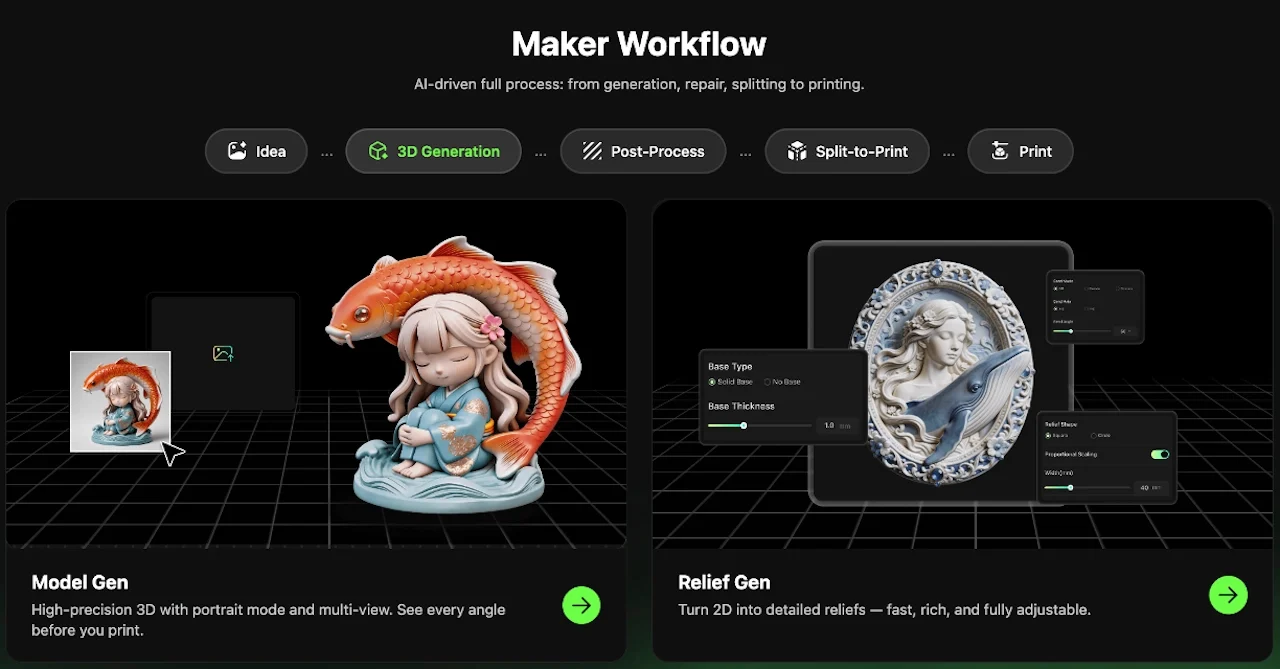 Hi3D Builds the AI 3D Platform Designed for Real-World 3D Printing