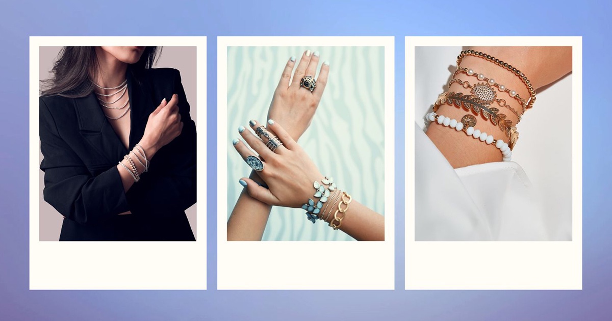 How to Stack Bracelets: Your Guide to Layering Jewelry How to Stack Bracelets: Your Guide to Layering Jewelry